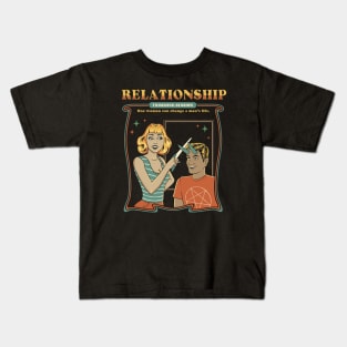 Relationship Kids T-Shirt